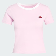 Camiseta Adidas Colour Icon Feminina - Foto 2