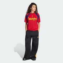 Calça Adidas Wide Leg House of Tiro Feminina - Foto 4