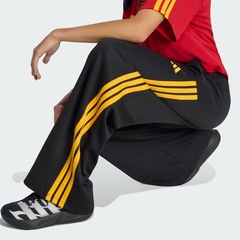 Calça Adidas Wide Leg House of Tiro Feminina - Foto 6