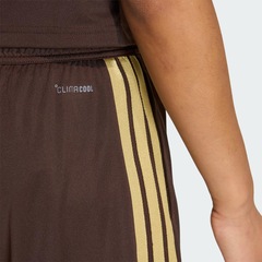 Short de Treino TIRO26 Competition Flamengo Adidas Feminino - Foto 6