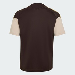 Camisa de Treino TIRO26 Competition CR Flamengo Adidas Infantil - Foto 3