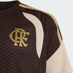Camisa de Treino TIRO26 Competition CR Flamengo Adidas Infantil - Foto 6