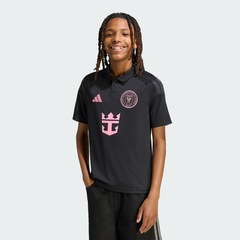 Camisa Inter Miami II Messi 26/27 Adidas Infantil - Foto 3