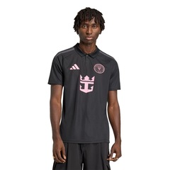 Camisa Inter Miami II Messi 26/27 Adidas Masculina - Foto 1