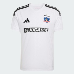 Camisa Colo-Colo I 26/27 Adidas Masculina - Foto 2