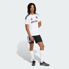 Camisa Colo-Colo I 26/27 Adidas Masculina - Foto 4