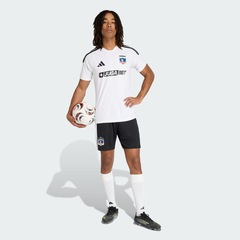 Camisa Colo-Colo I 26/27 Adidas Masculina - Foto 8