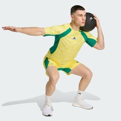Camiseta Adidas Tech Tee Q2 Masculina - Foto 4