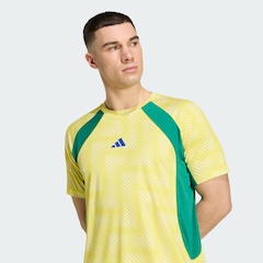Camiseta Adidas Tech Tee Q2 Masculina - Foto 5