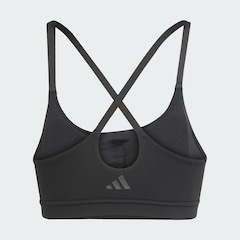 Top adidas All Me Light Support Feminino - Foto 7