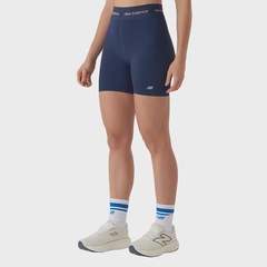Bermuda New Balance Sport Essentials Active Feminina - Foto 2