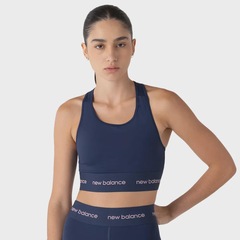 Top New Balance Sport Essentials Active Feminino - Foto 2
