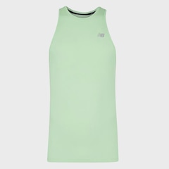 Camiseta Regata New Balance Sport Essentials Masculina - Foto 1