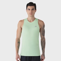 Camiseta Regata New Balance Sport Essentials Masculina - Foto 2
