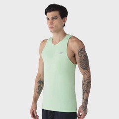 Camiseta Regata New Balance Sport Essentials Masculina - Foto 3