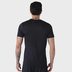 Camiseta New Balance Multi Color Performance Masculina - Foto 4