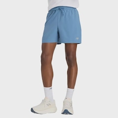 Short New Balance Essentials 5 Masculino - Foto 1