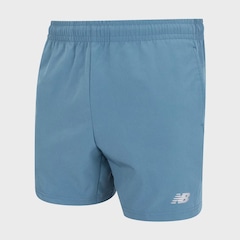 Short New Balance Essentials 5 Masculino - Foto 4