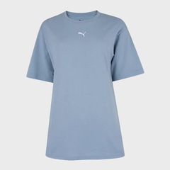 Camiseta Puma ESS Relaxed Feminina - Foto 1