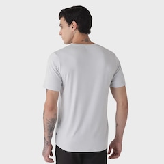 Camiseta New Balance Active Logo Masculina - Foto 4