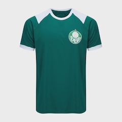 Camiseta Betel Palmeiras Alviverde Infantil - Foto 1