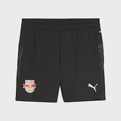 Calção de Treino do Red Bull Bragantino 26/27 Puma Infantil - Foto 1