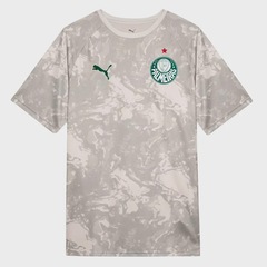 Camisa Pré-Jogo do Palmeiras 26/27 Puma Masculina - Foto 1