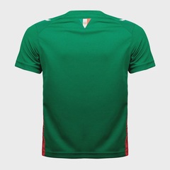 Kit Uniforme de Futebol do Palmeiras I 26/27 Puma Infantil - Foto 3