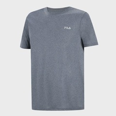 Camiseta Fila Sport Melange II Masculina - Foto 1