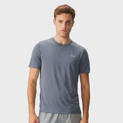 Camiseta Fila Sport Melange II Masculina - Foto 2