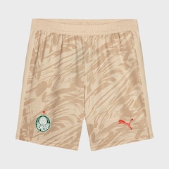Calção de Goleiro do Palmeiras II 26/27 Puma Jogador Masculino - Foto 1