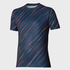 Camiseta Mizuno Core Graphic Masculina - Foto 1