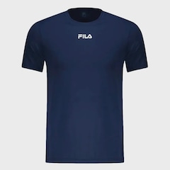 Camiseta Fila Sun Protect Breezy Masculina - Foto 1