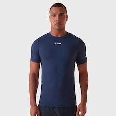 Camiseta Fila Sun Protect Breezy Masculina - Foto 2