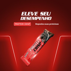 Barra Proteína Whey Crisp Bar 12 Unidades - Integralmedica - Foto 2