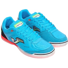 Chuteira Futsal Adulto Joma Top Flex - Foto 3