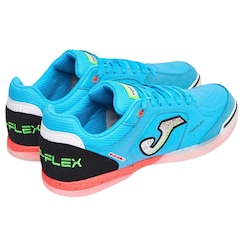 Chuteira Futsal Adulto Joma Top Flex - Foto 4