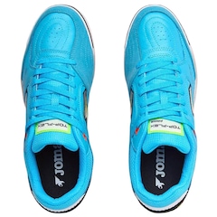 Chuteira Futsal Adulto Joma Top Flex - Foto 5