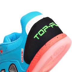 Chuteira Futsal Adulto Joma Top Flex - Foto 8