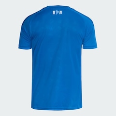 Camisa do Cruzeiro Uniforme 1 26/27 Torcedor adidas - Masculina - Foto 2
