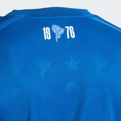 Camisa do Cruzeiro Uniforme 1 26/27 Torcedor adidas - Masculina - Foto 6