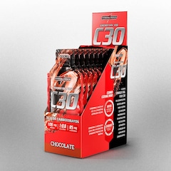 Energy Gel VO2 C30 com cafeína - 10 Unidades - Foto 1