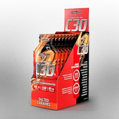 Energy Gel VO2 C30 com cafeína - 10 Unidades - Foto 1