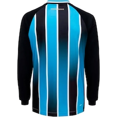 Camiseta do Grêmio Manga Longa Home 2026 New Balance - Masculina - Foto 2