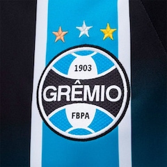 Camiseta do Grêmio Manga Longa Home 2026 New Balance - Masculina - Foto 4