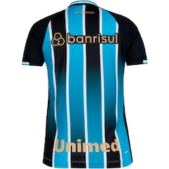 Camiseta do Grêmio Home Torcedor 2026 New Balance - Feminina - Foto 2