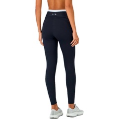 Legging Alto Giro Com Bolsos Laterais Feminina - Foto 2