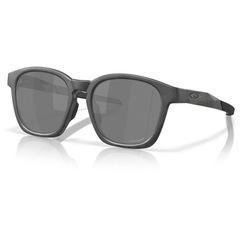 Óculos de Sol Unissex Oakley Shackle Matte Black Camo Prizm Black - Foto 1