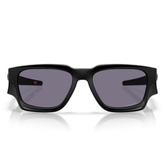Óculos de Sol Unissex Oakley Instagator Matte Black Prizm Grey - Foto 3
