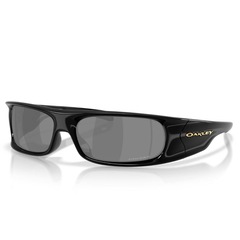 Óculos de Sol Unissex Oakley Highland Black Prizm Black - Foto 1
